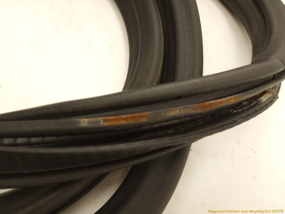 Saab 9-3 Set Of Inner Door Seal Weatherstrips