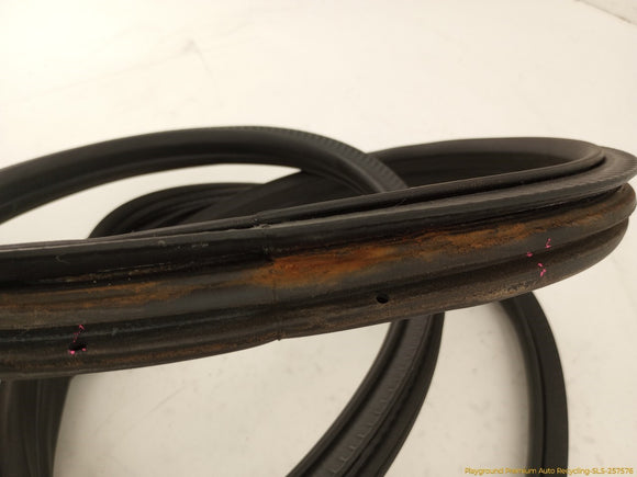 Saab 9-3 Set Of Inner Door Seal Weatherstrips