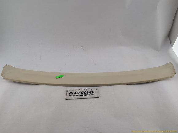 Mercedes SLK320 Rear Roof Headliner Trim Cover