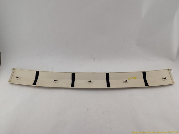 Mercedes SLK320 Rear Roof Headliner Trim Cover