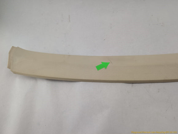 Mercedes SLK320 Rear Roof Headliner Trim Cover