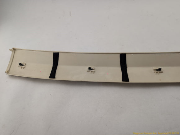 Mercedes SLK320 Rear Roof Headliner Trim Cover