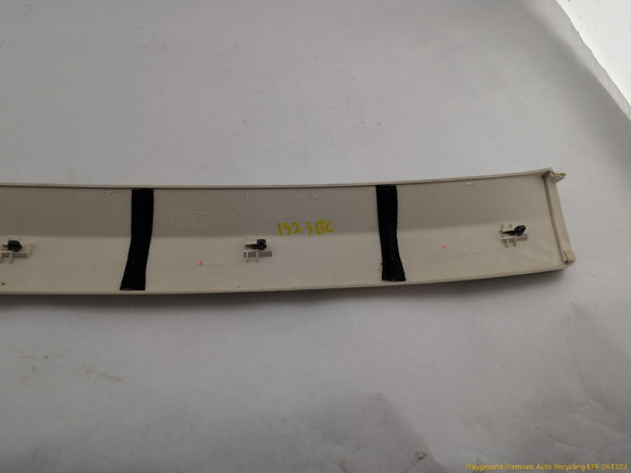 Mercedes SLK320 Rear Roof Headliner Trim Cover