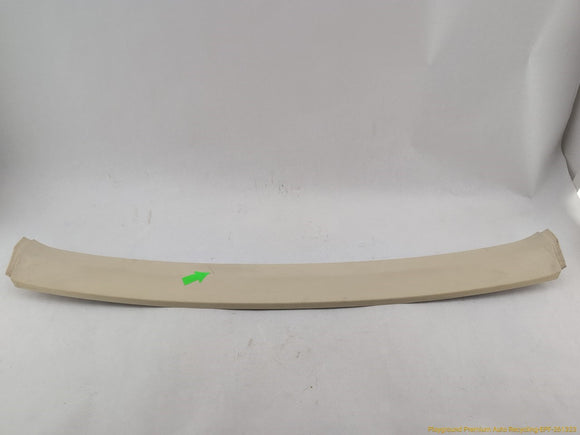 Mercedes SLK320 Rear Roof Headliner Trim Cover