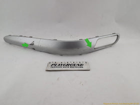 Mercedes SLK320 Driver Left Front Bumper Molding Trim