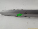 Mercedes SLK320 Driver Left Front Bumper Molding Trim-3