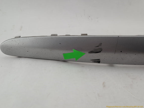 Mercedes SLK320 Driver Left Front Bumper Molding Trim