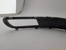 Mercedes SLK320 Driver Left Front Bumper Molding Trim-6