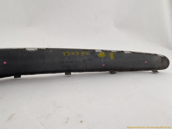 Mercedes SLK320 Driver Left Front Bumper Molding Trim