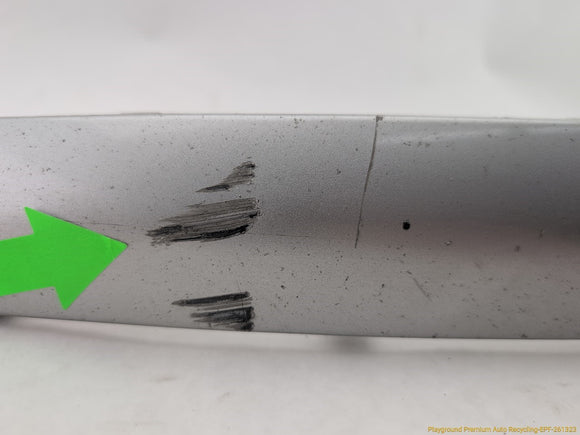 Mercedes SLK320 Driver Left Front Bumper Molding Trim