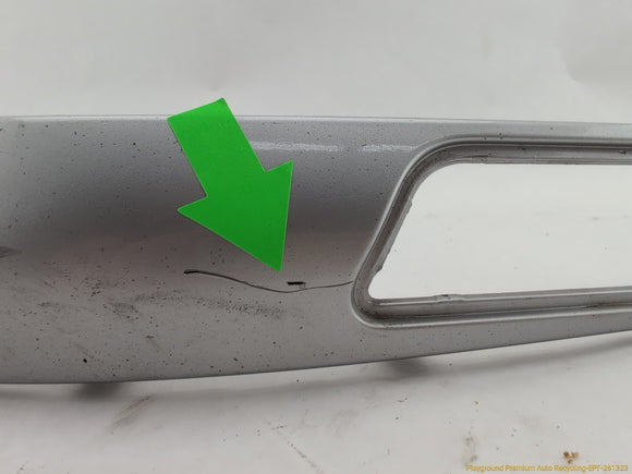Mercedes SLK320 Driver Left Front Bumper Molding Trim