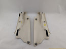 Mercedes SLK320 Pair Of Rear Roof Headliner Trim-4
