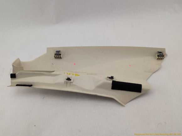 Mercedes SLK320 Pair Of Rear Roof Headliner Trim