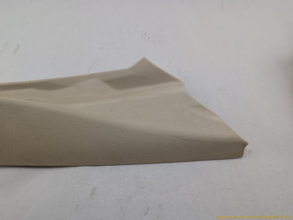 Mercedes SLK320 Pair Of Rear Roof Headliner Trim