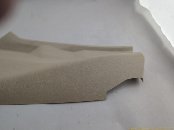 Mercedes SLK320 Pair Of Rear Roof Headliner Trim