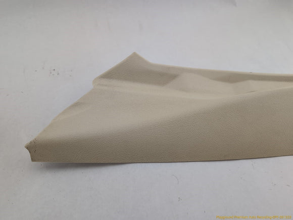 Mercedes SLK320 Pair Of Rear Roof Headliner Trim