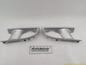 Mercedes SLK320 Pair Of Fog Lamp Cover Trim