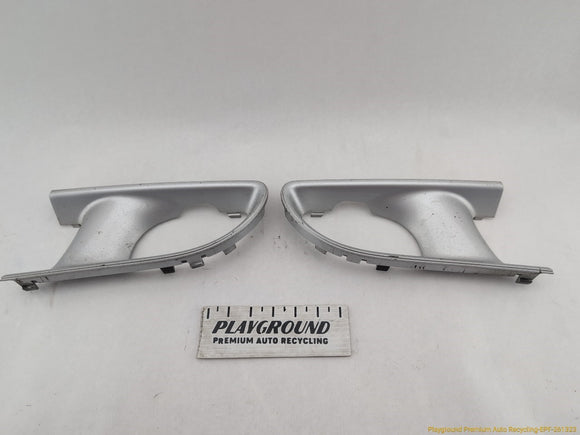 Mercedes SLK320 Pair Of Fog Lamp Cover Trim