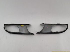 Mercedes SLK320 Pair Of Fog Lamp Cover Trim - 0