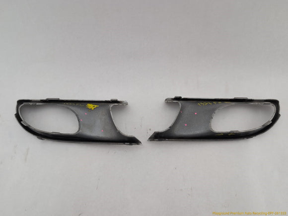 Mercedes SLK320 Pair Of Fog Lamp Cover Trim