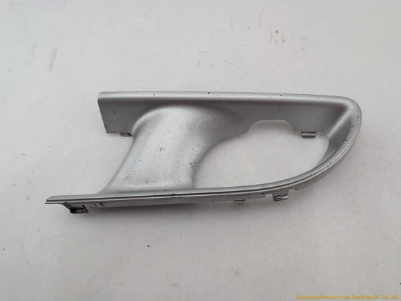 Mercedes SLK320 Pair Of Fog Lamp Cover Trim
