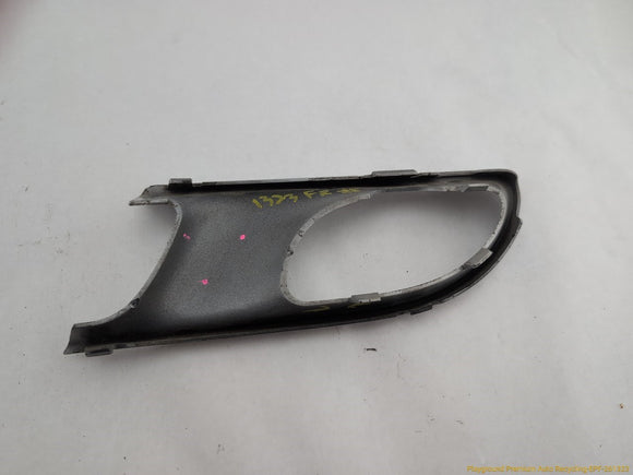 Mercedes SLK320 Pair Of Fog Lamp Cover Trim