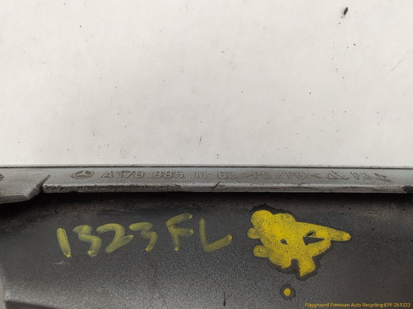 Mercedes SLK320 Pair Of Fog Lamp Cover Trim