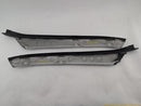 Mercedes SLK320 Pair Of Exterior A Pillar Trim-4