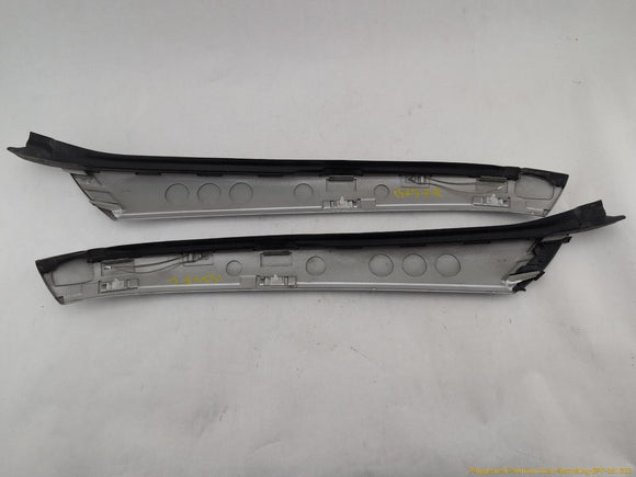 Mercedes SLK320 Pair Of Exterior A Pillar Trim