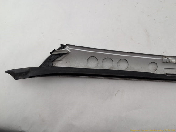 Mercedes SLK320 Pair Of Exterior A Pillar Trim