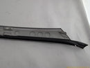 Mercedes SLK320 Pair Of Exterior A Pillar Trim-10