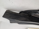 Mercedes SLK320 Pair Of Exterior A Pillar Trim-12