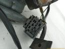 Mercedes SLK320 Windshield Wiper Transmission & Motor-4