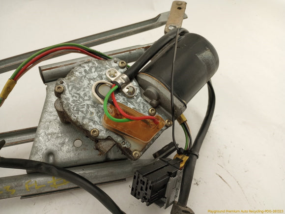 Mercedes SLK320 Windshield Wiper Transmission & Motor
