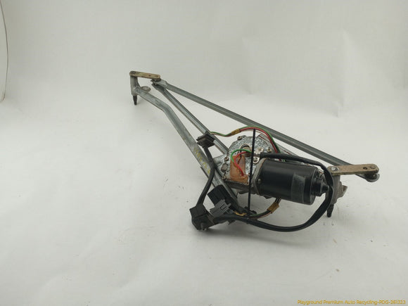Mercedes SLK320 Windshield Wiper Transmission & Motor