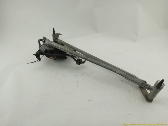 Mercedes SLK320 Windshield Wiper Transmission & Motor