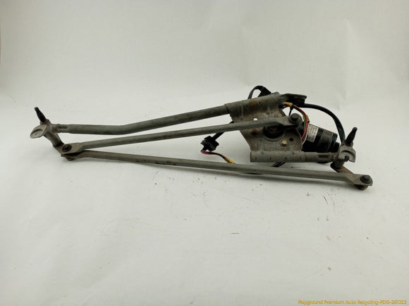 Mercedes SLK320 Windshield Wiper Transmission & Motor