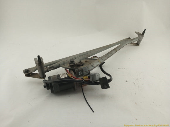 Mercedes SLK320 Windshield Wiper Transmission & Motor