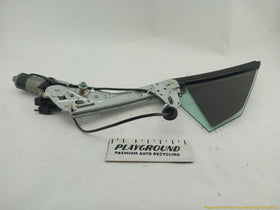 Mercedes SLK320 Rear Right Quarter Window Regulator & Glass