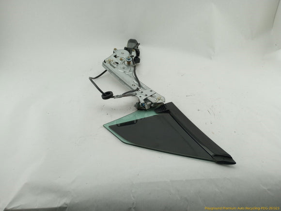 Mercedes SLK320 Rear Right Quarter Window Regulator & Glass