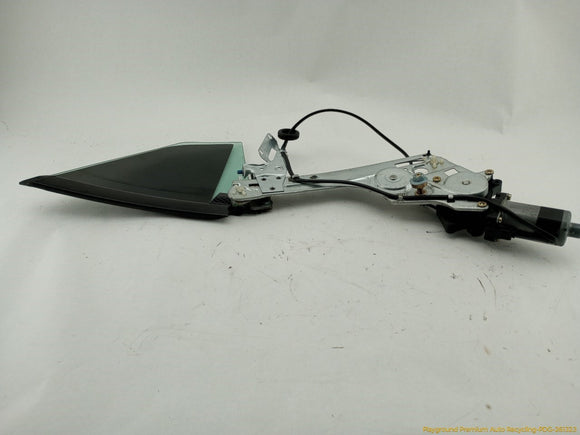 Mercedes SLK320 Rear Right Quarter Window Regulator & Glass