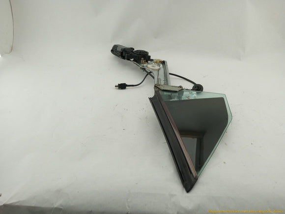 Mercedes SLK320 Rear Right Quarter Window Regulator & Glass