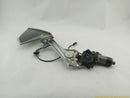 Mercedes SLK320 Rear Right Quarter Window Regulator & Glass-12