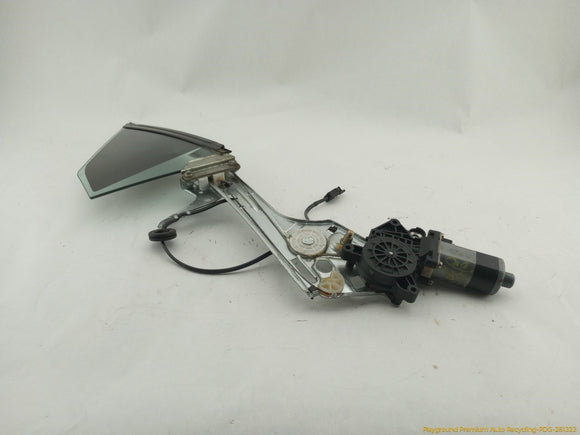 Mercedes SLK320 Rear Right Quarter Window Regulator & Glass