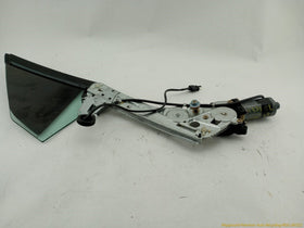 Mercedes SLK320 Rear Left Quarter Window Regulator & Glass - 0