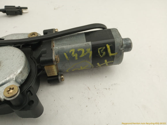 Mercedes SLK320 Rear Left Quarter Window Regulator & Glass