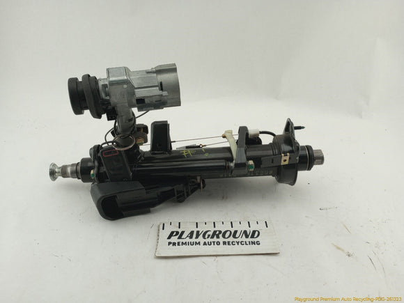 Mercedes SLK320 Steering Column