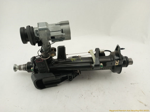 Mercedes SLK320 Steering Column
