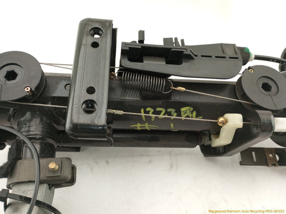 Mercedes SLK320 Steering Column
