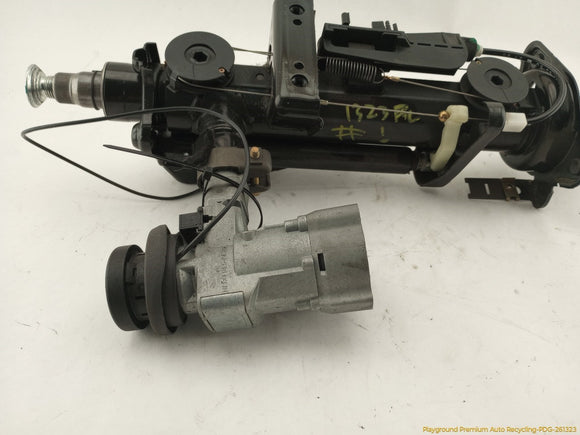 Mercedes SLK320 Steering Column